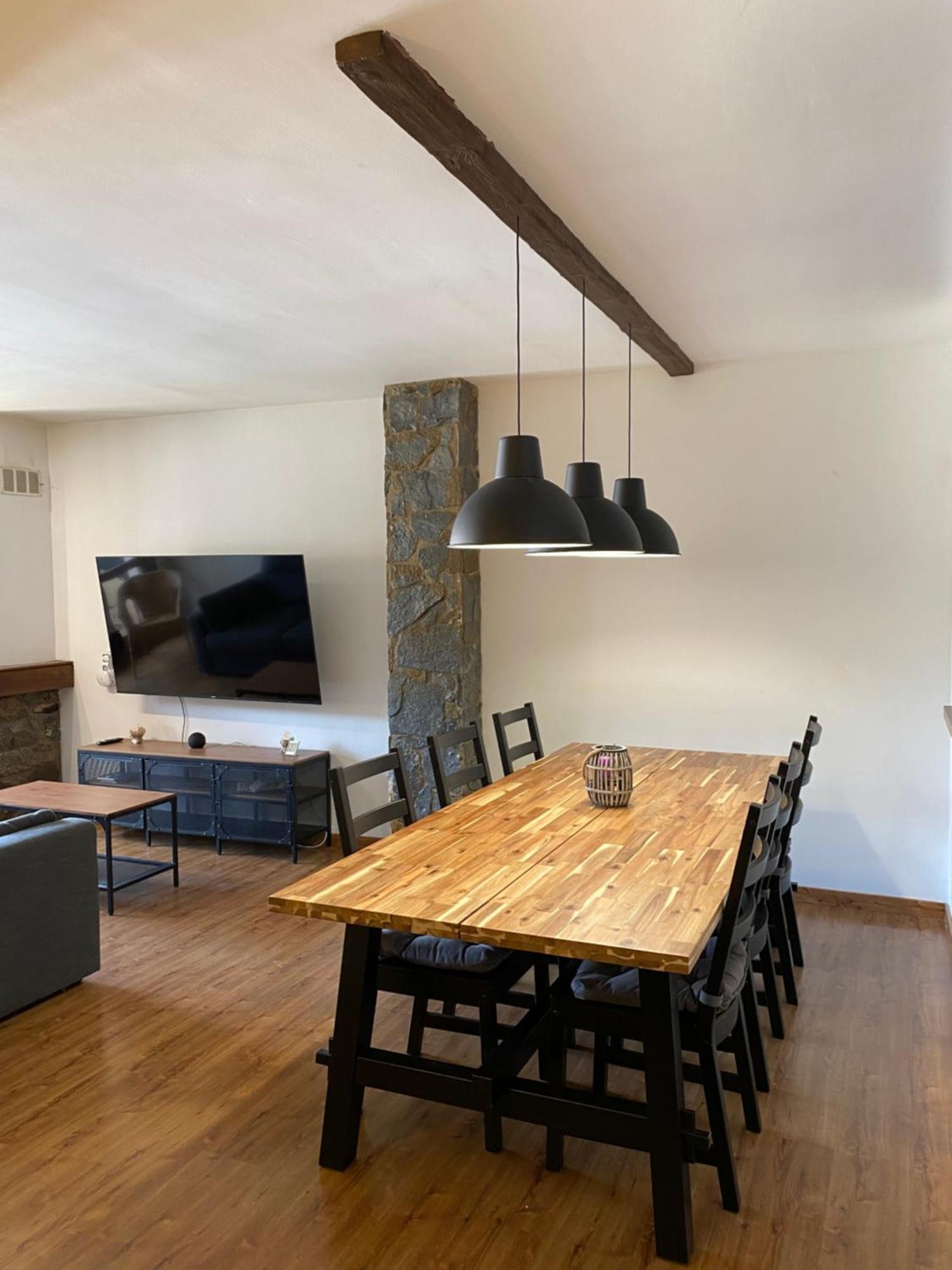 Apartamento Gold Cadi グアルディオラ・デ・ベルゲーダ エクステリア 写真
