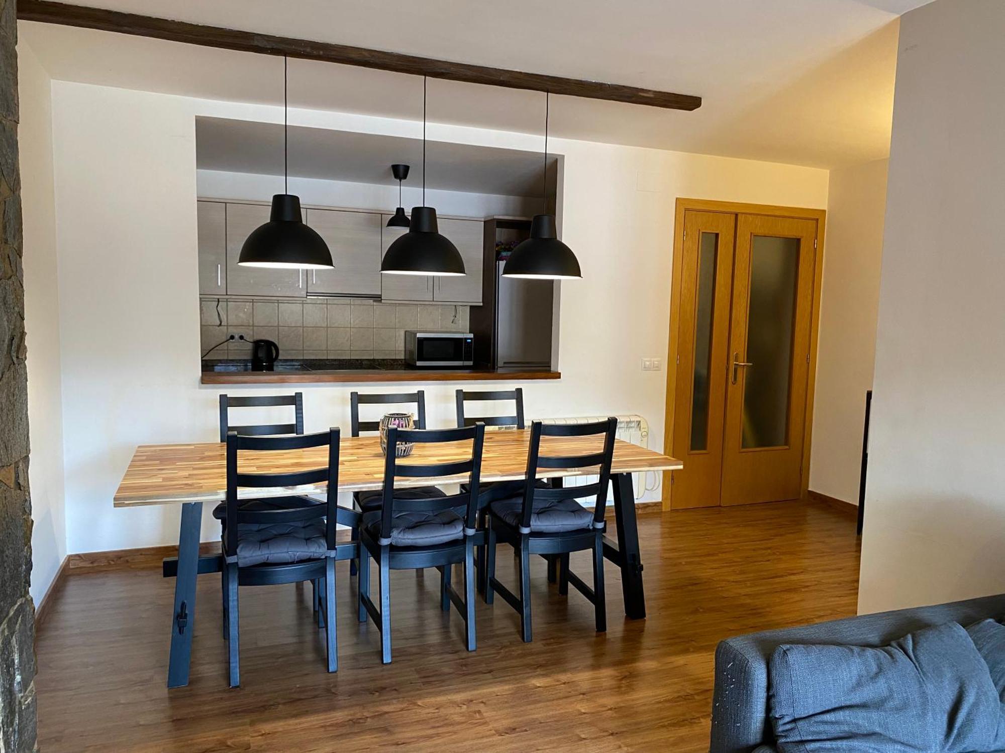 Apartamento Gold Cadi グアルディオラ・デ・ベルゲーダ エクステリア 写真
