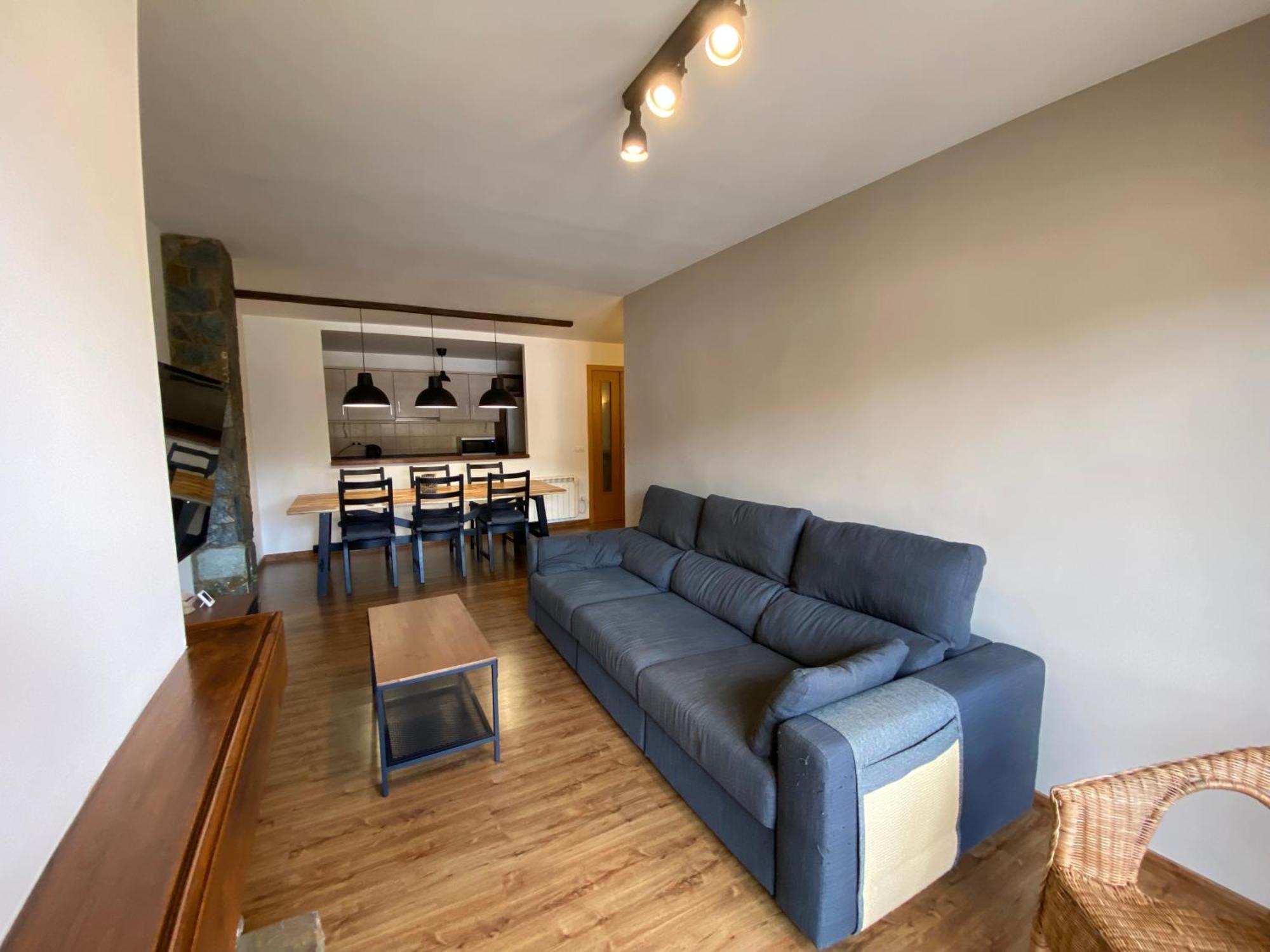 Apartamento Gold Cadi グアルディオラ・デ・ベルゲーダ エクステリア 写真