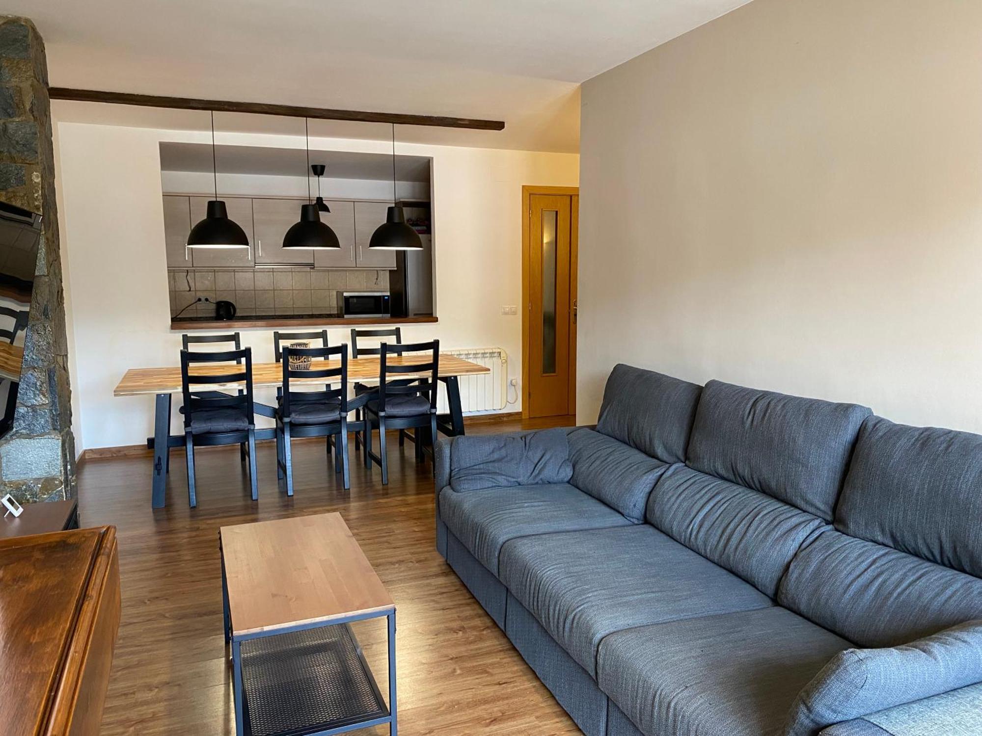 Apartamento Gold Cadi グアルディオラ・デ・ベルゲーダ エクステリア 写真