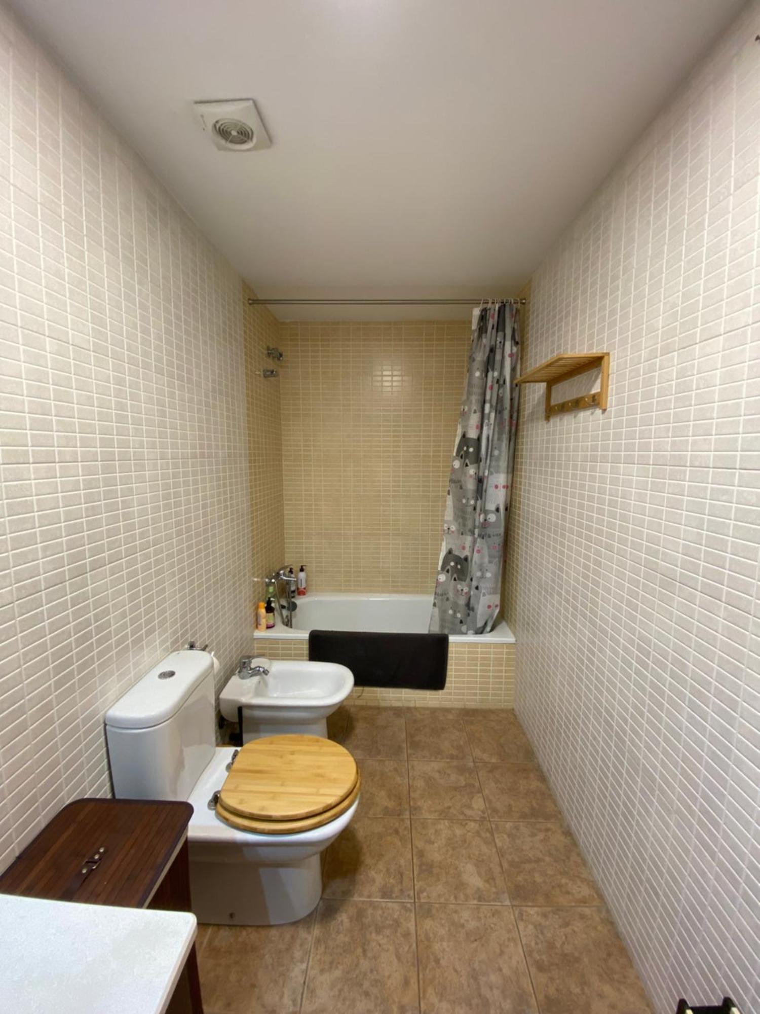 Apartamento Gold Cadi グアルディオラ・デ・ベルゲーダ エクステリア 写真